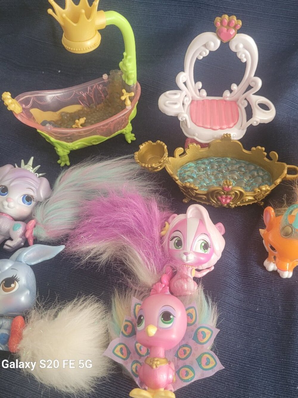 Disney Princess Palace Pets